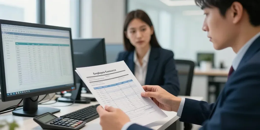Combien coûte vraiment un salarié charges comprises : le vrai calcul au-delà du super-brut