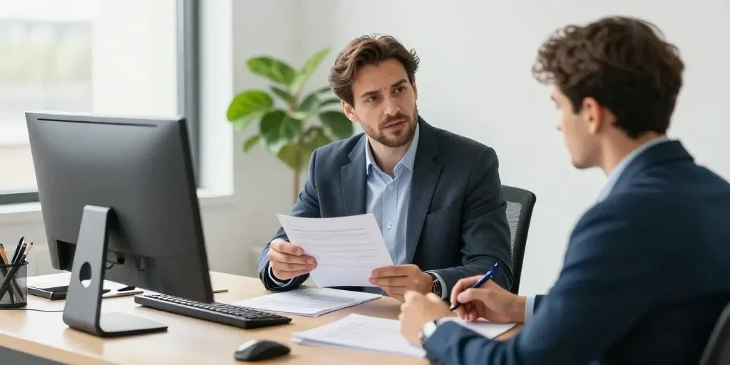 Entretien annuel est-il obligatoire : ce que les managers oublient systématiquement quand ils le mènent