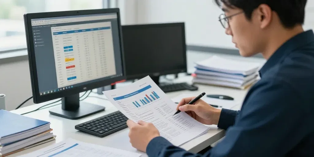 Les 5 erreurs fatales qui faussent votre calcul du besoin en fonds de roulement