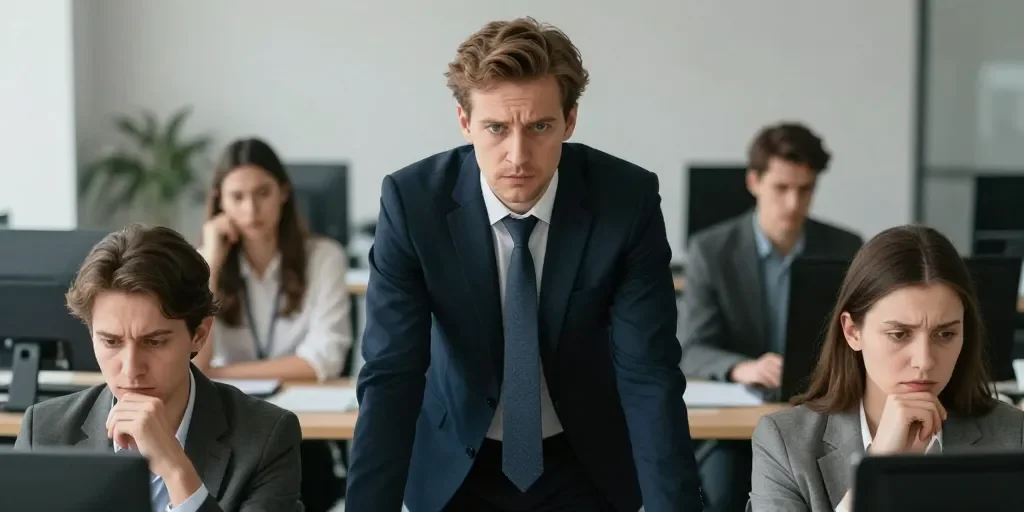 Management directif avantages et inconvénients : le style qui tue la performance long terme quand on l'utilise mal