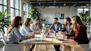 data marketing paris