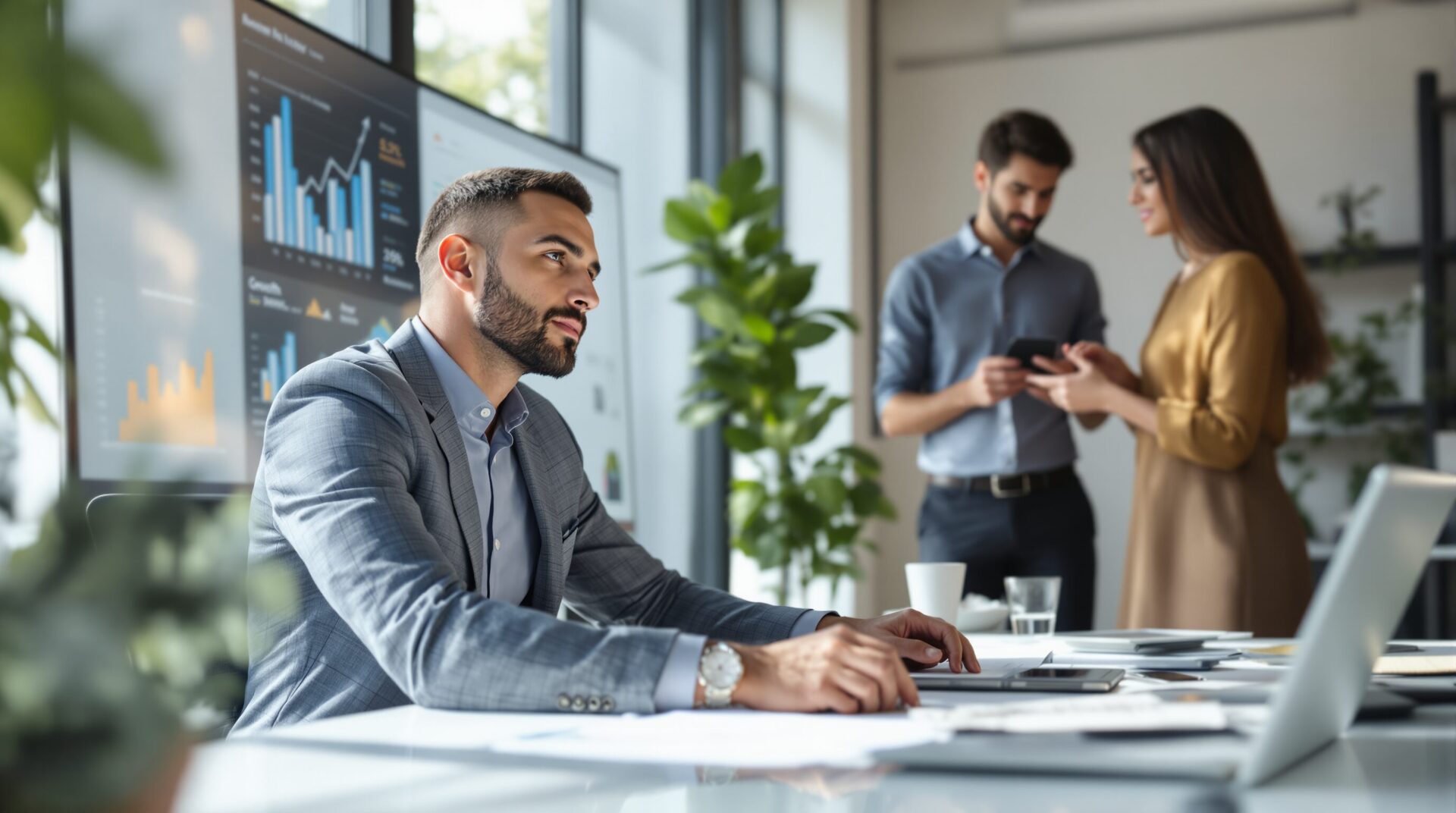 directeur marketing virtuel