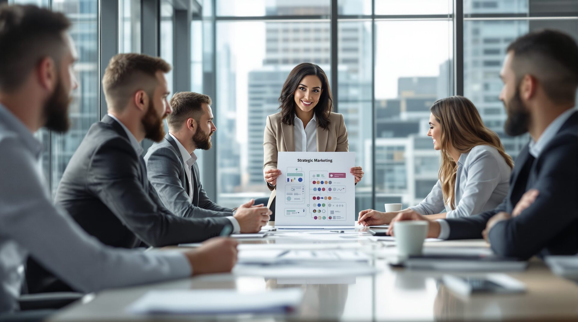 marketing stratégique