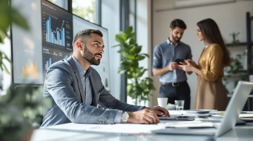 directeur marketing virtuel
