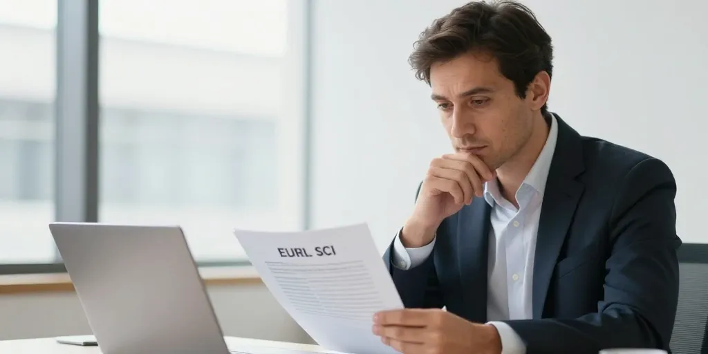 eurl immobiliere