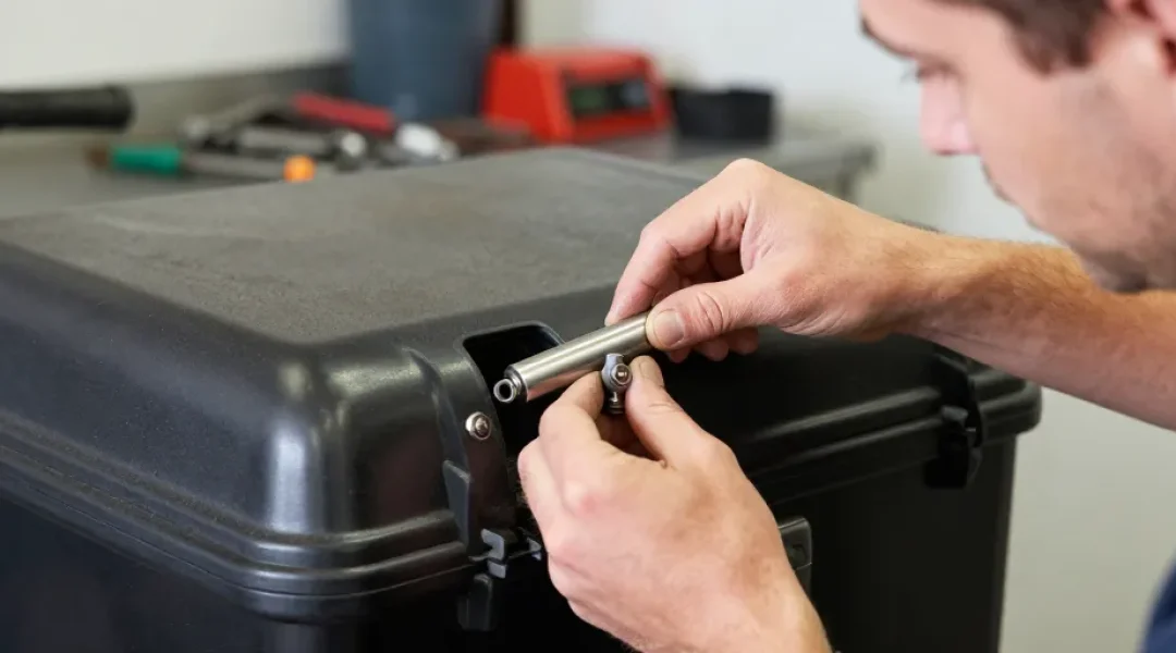 serrure pour top case